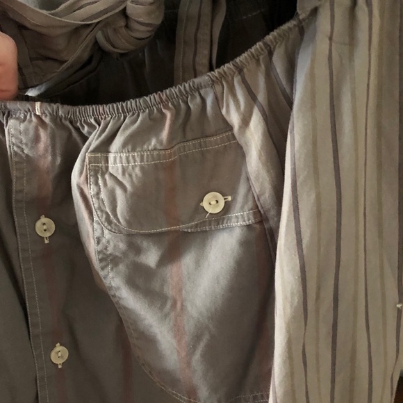 Urban Renewal-Handkerchief Tie, Patchwork Halter - Picture 5 of 8